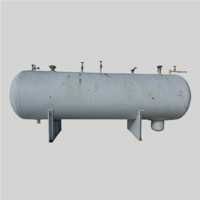 Best Ammonia Low Pressure Receiver Manufacturers in India