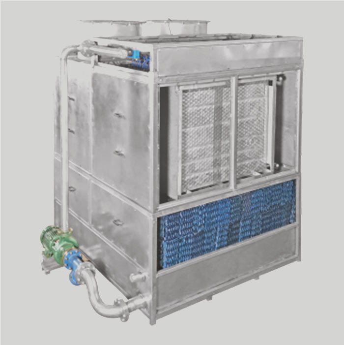 evaporative condenser manufacturers in India