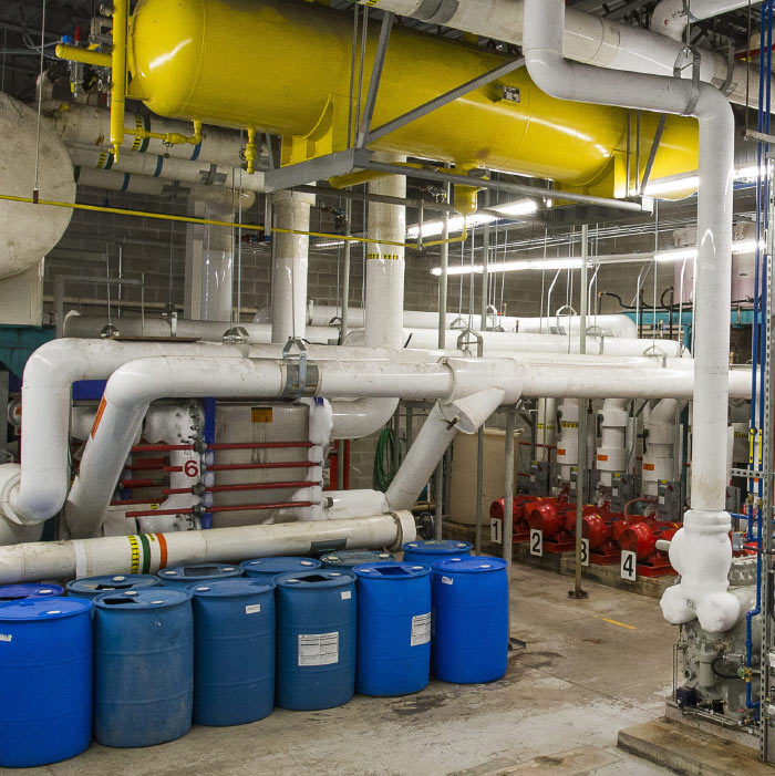 Industrial Ammonia Refrigeration Manufacturers in India