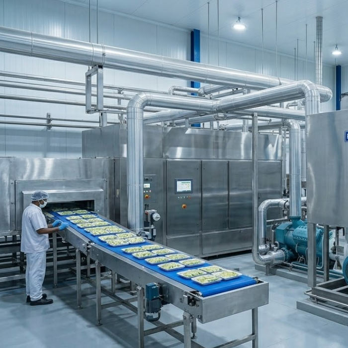 Process Chillers Manufacturers in Bangalore